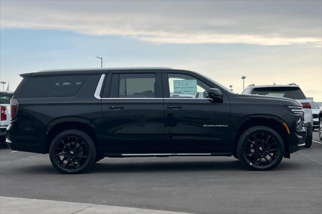 new 2025 Chevrolet Suburban car, priced at $69,315