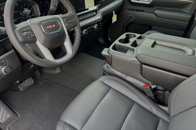 new 2025 GMC Sierra 2500 car, priced at $76,185