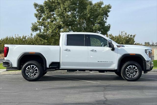 new 2025 GMC Sierra 2500 car, priced at $76,185