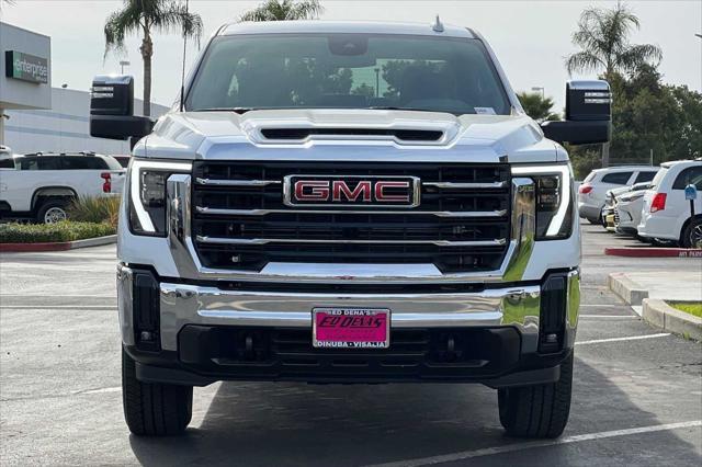 new 2025 GMC Sierra 2500 car, priced at $76,185