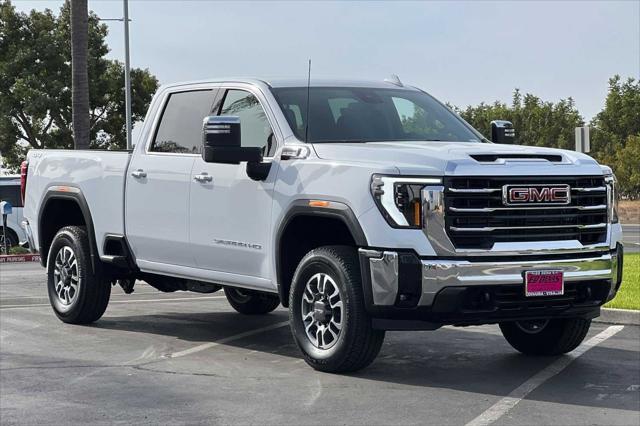 new 2025 GMC Sierra 2500 car, priced at $76,185