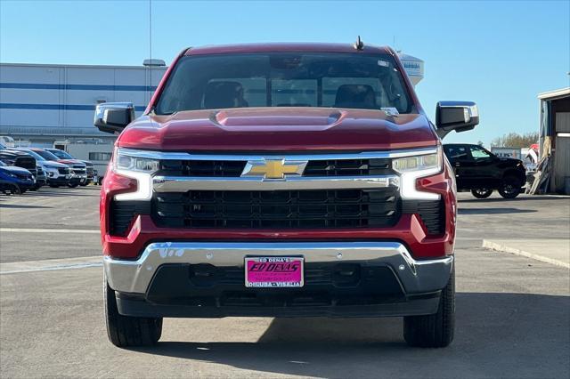 new 2024 Chevrolet Silverado 1500 car, priced at $51,280