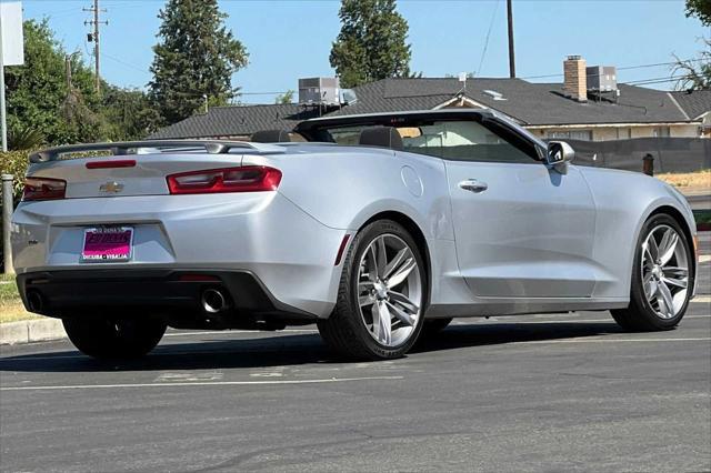 used 2017 Chevrolet Camaro car, priced at $18,997