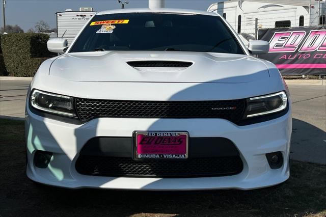 used 2021 Dodge Charger car, priced at $29,878