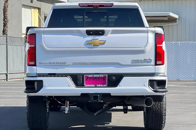 new 2024 Chevrolet Silverado 2500 car, priced at $84,380