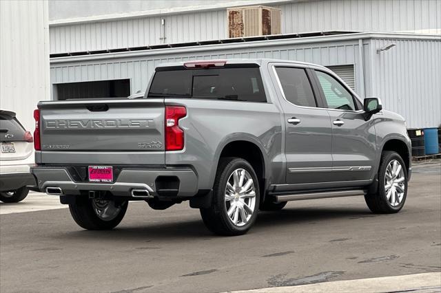 new 2025 Chevrolet Silverado 1500 car, priced at $73,850