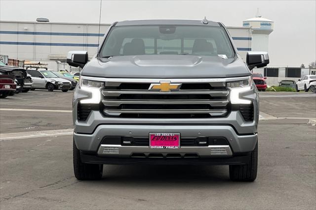 new 2025 Chevrolet Silverado 1500 car, priced at $73,850