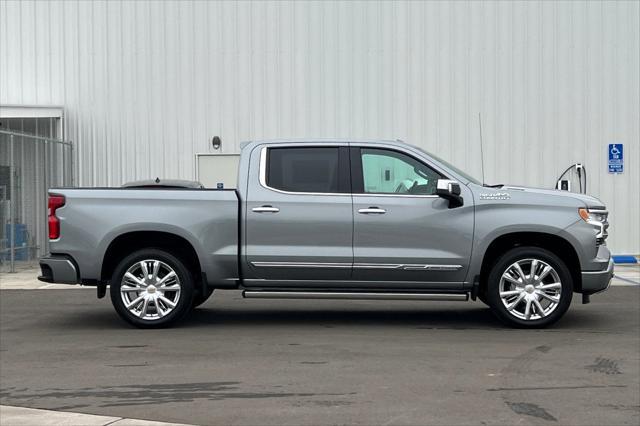 new 2025 Chevrolet Silverado 1500 car, priced at $73,850