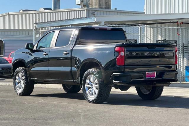 used 2022 Chevrolet Silverado 1500 car, priced at $32,997