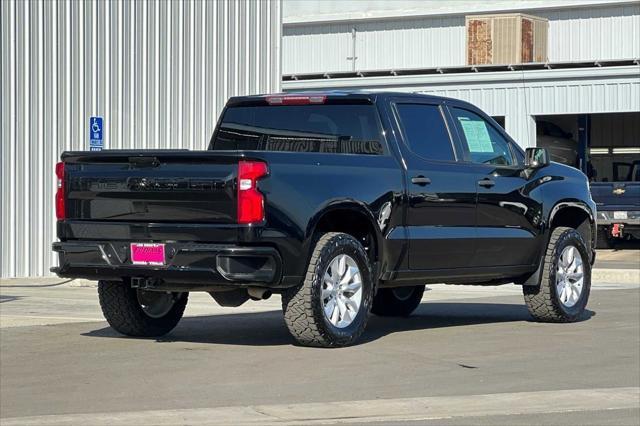 used 2022 Chevrolet Silverado 1500 car, priced at $32,997