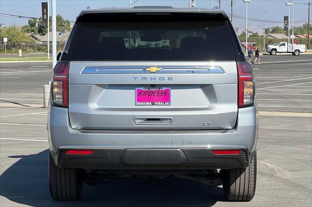 new 2024 Chevrolet Tahoe car, priced at $65,485