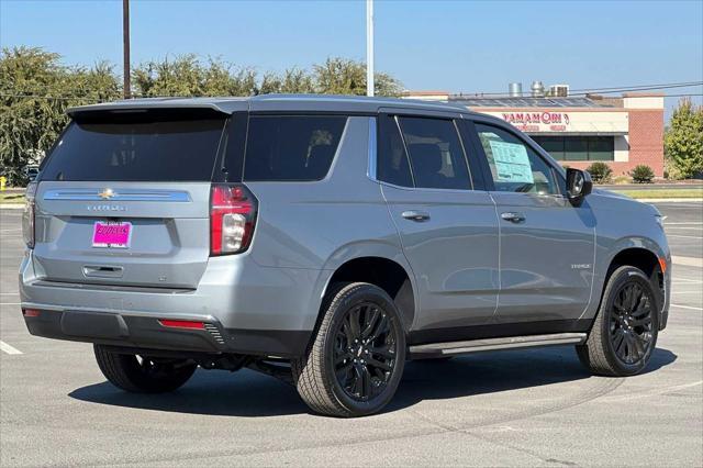 new 2024 Chevrolet Tahoe car, priced at $65,485