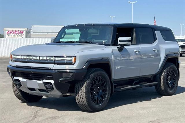 used 2024 GMC HUMMER EV SUV car, priced at $96,684