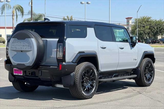 used 2024 GMC HUMMER EV SUV car, priced at $96,684