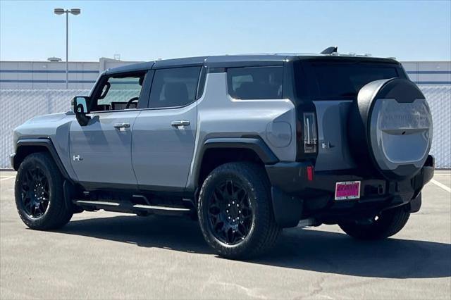 used 2024 GMC HUMMER EV SUV car, priced at $96,684