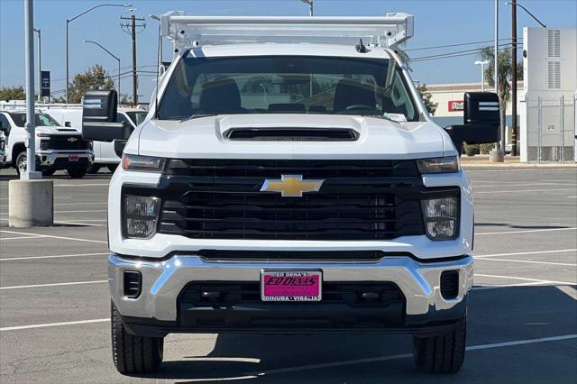 new 2024 Chevrolet Silverado 2500 car, priced at $63,227