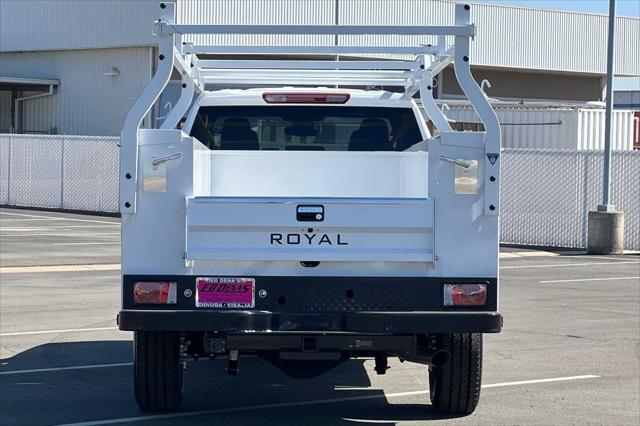 new 2024 Chevrolet Silverado 2500 car, priced at $63,227