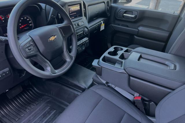 new 2024 Chevrolet Silverado 2500 car, priced at $63,227