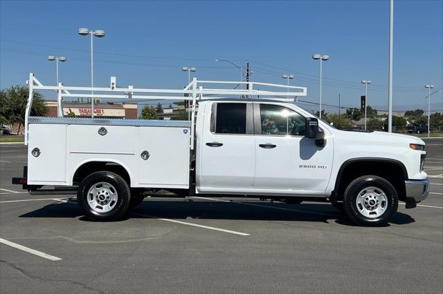 new 2024 Chevrolet Silverado 2500 car, priced at $63,227