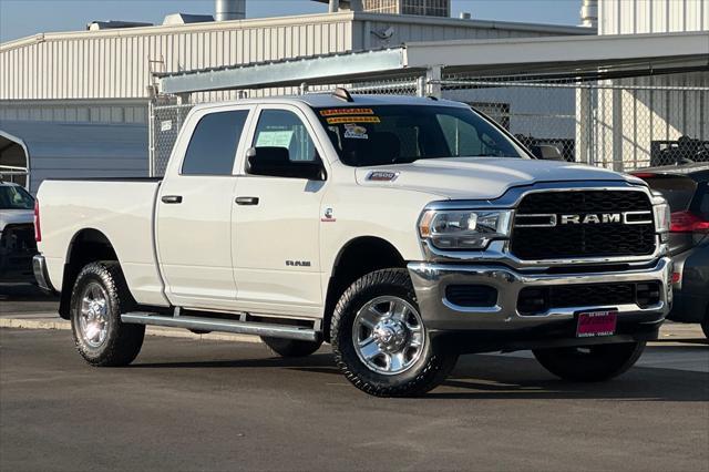 used 2022 Ram 2500 car, priced at $41,997