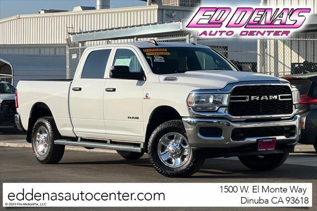 used 2022 Ram 2500 car, priced at $41,997