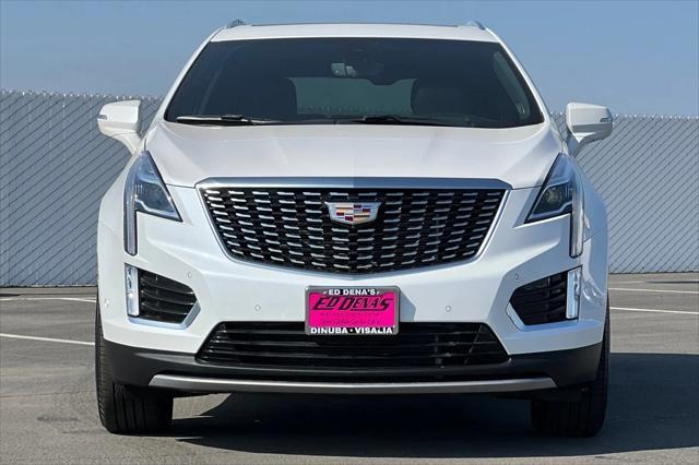 used 2021 Cadillac XT5 car, priced at $31,994