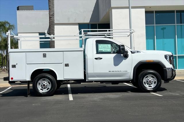 new 2024 GMC Sierra 2500 car, priced at $64,428