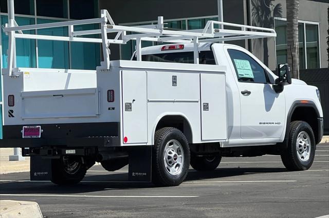 new 2024 GMC Sierra 2500 car, priced at $64,428