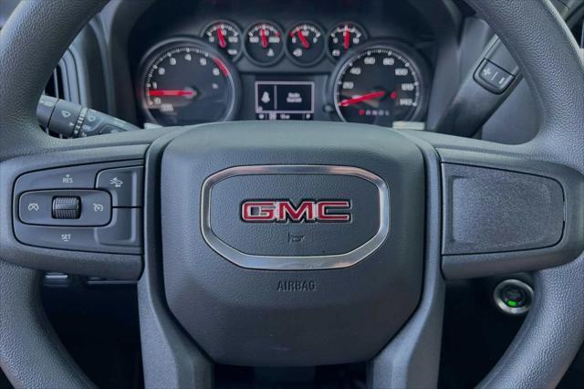 new 2024 GMC Sierra 2500 car, priced at $64,428