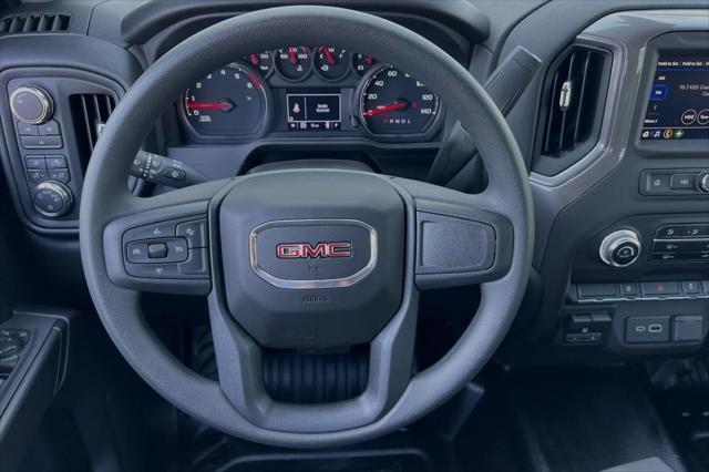 new 2024 GMC Sierra 2500 car, priced at $64,428