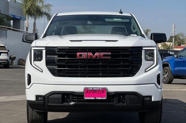 new 2025 GMC Sierra 1500 car, priced at $59,770