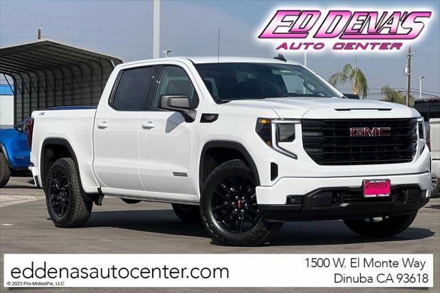 new 2025 GMC Sierra 1500 car, priced at $59,770