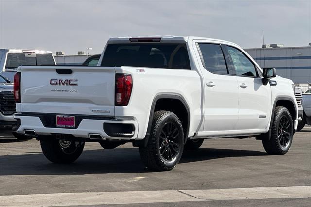 new 2025 GMC Sierra 1500 car, priced at $59,770