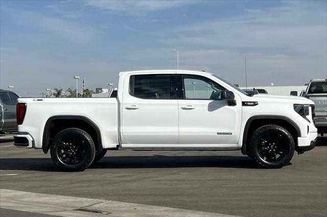 new 2025 GMC Sierra 1500 car, priced at $59,770