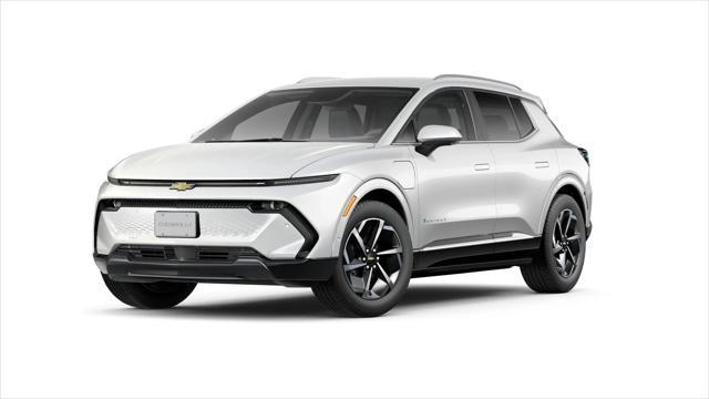 new 2024 Chevrolet Equinox EV car, priced at $47,980