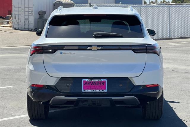 new 2024 Chevrolet Equinox EV car, priced at $47,980