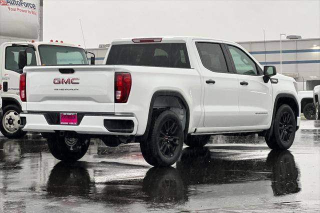 new 2025 GMC Sierra 1500 car, priced at $42,630