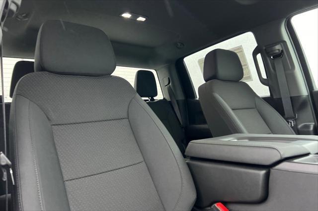 new 2025 GMC Sierra 1500 car, priced at $42,630