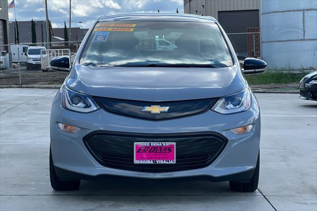 used 2019 Chevrolet Bolt EV car, priced at $18,996