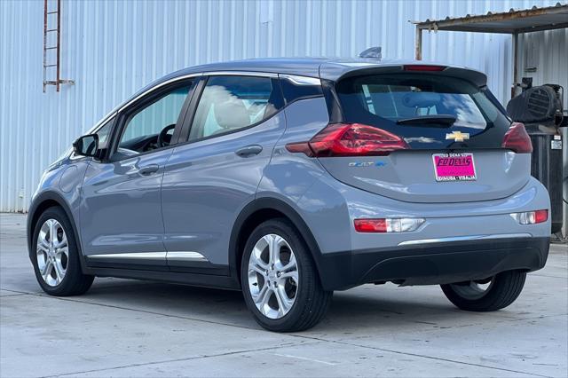 used 2019 Chevrolet Bolt EV car, priced at $18,996