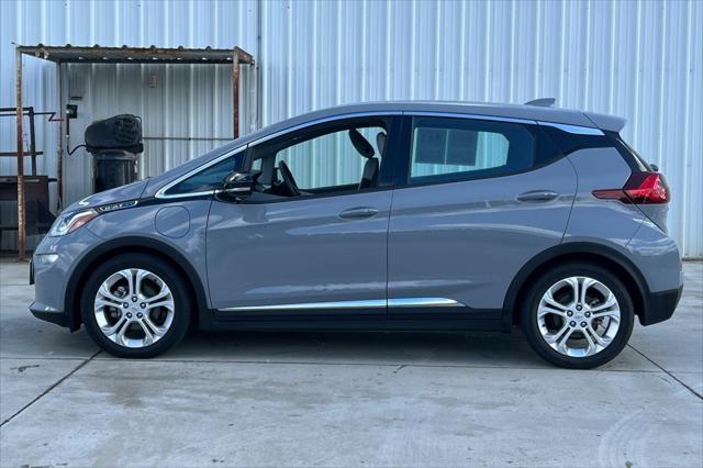 used 2019 Chevrolet Bolt EV car, priced at $18,996