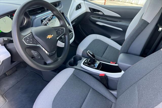 used 2019 Chevrolet Bolt EV car, priced at $18,996