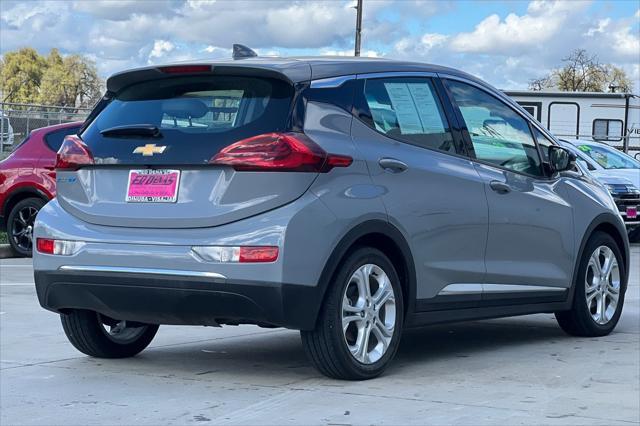 used 2019 Chevrolet Bolt EV car, priced at $18,996