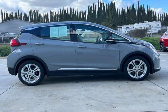 used 2019 Chevrolet Bolt EV car, priced at $18,996