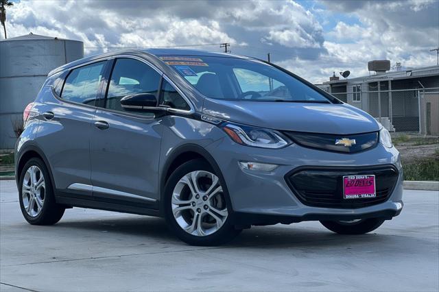 used 2019 Chevrolet Bolt EV car, priced at $18,996