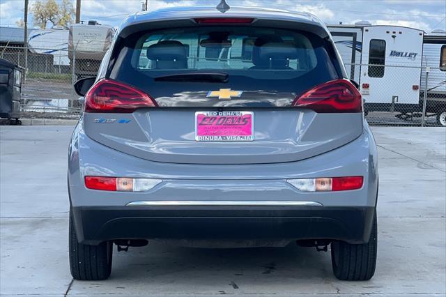 used 2019 Chevrolet Bolt EV car, priced at $18,996