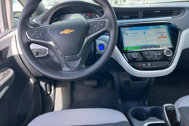 used 2019 Chevrolet Bolt EV car, priced at $18,996