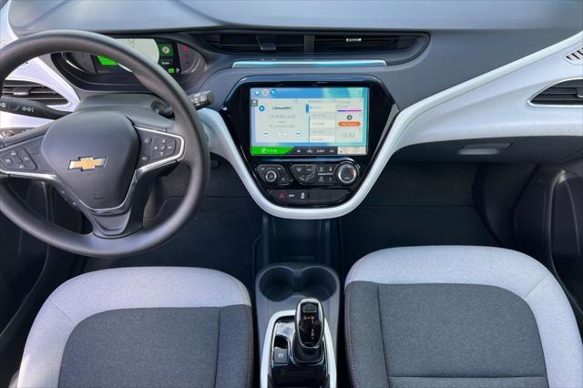 used 2019 Chevrolet Bolt EV car, priced at $18,996