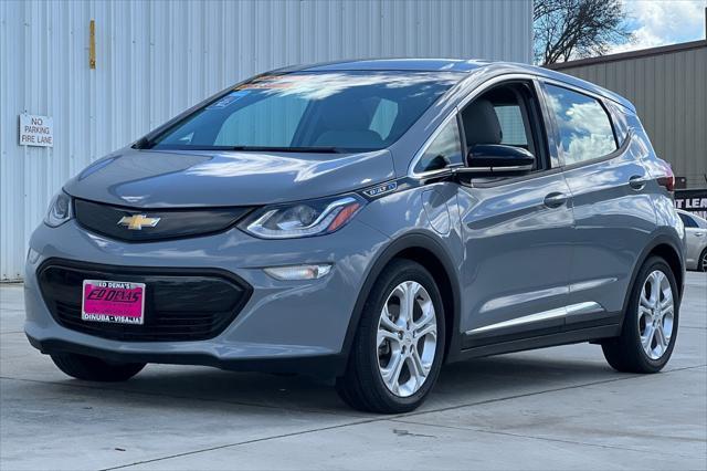 used 2019 Chevrolet Bolt EV car, priced at $18,996