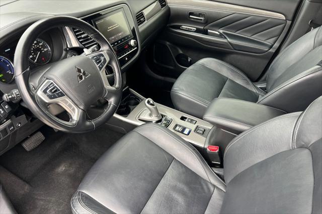 used 2022 Mitsubishi Outlander PHEV car, priced at $27,727